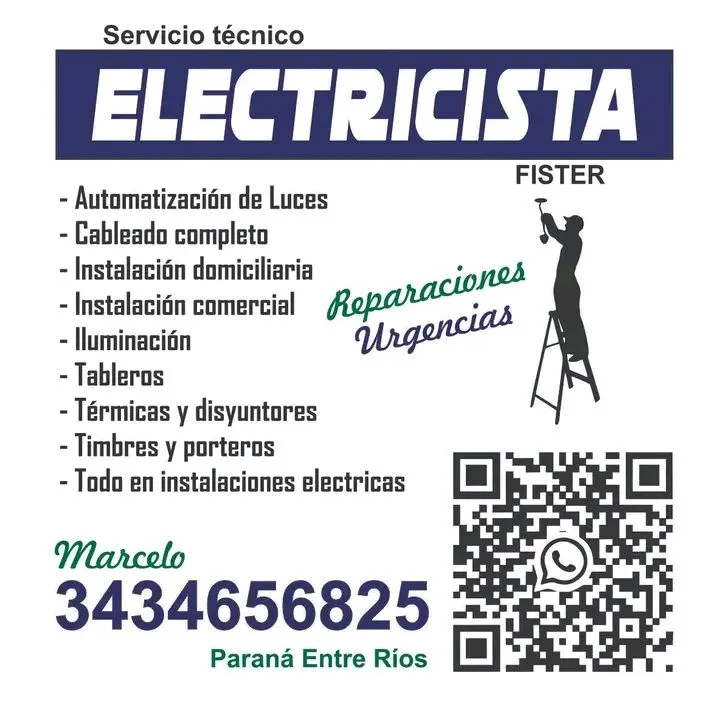 Fister Electricidad domiciliaria 5
