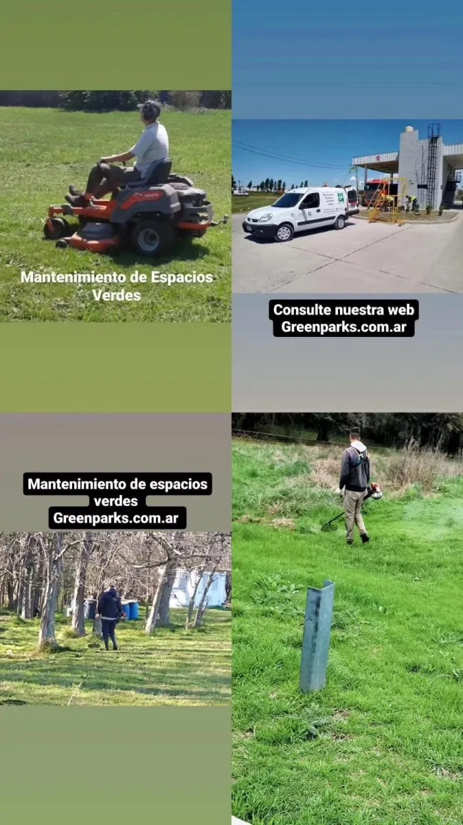 GREENPARKS 4