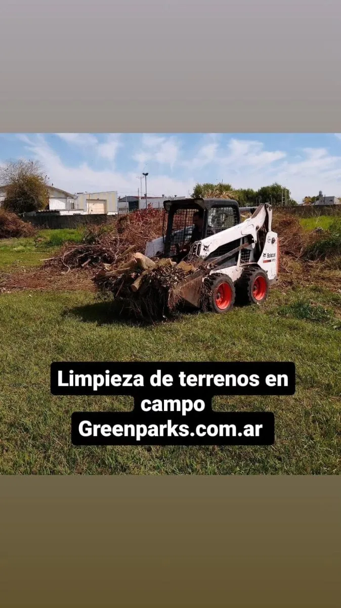 GREENPARKS 8