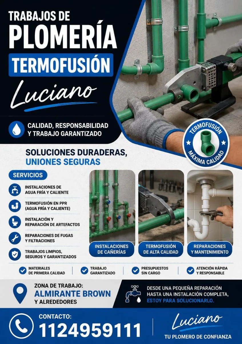 Soluciones Domiciliarias Luciano 5