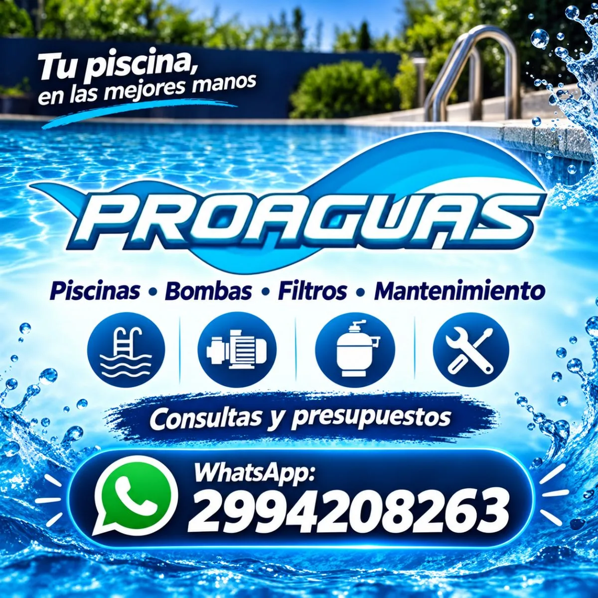 Proaguas piscinas Neuquén 7