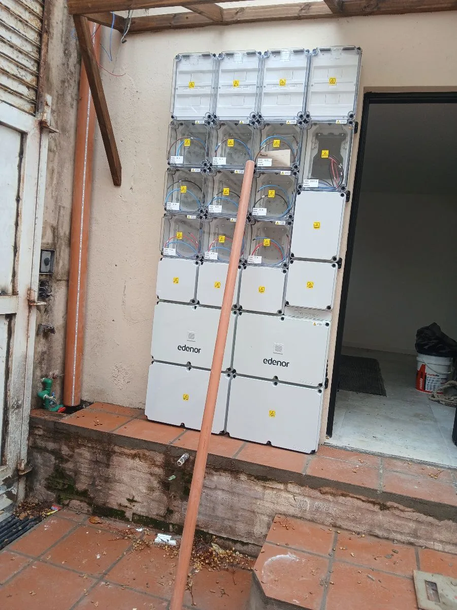 electricidad 12
