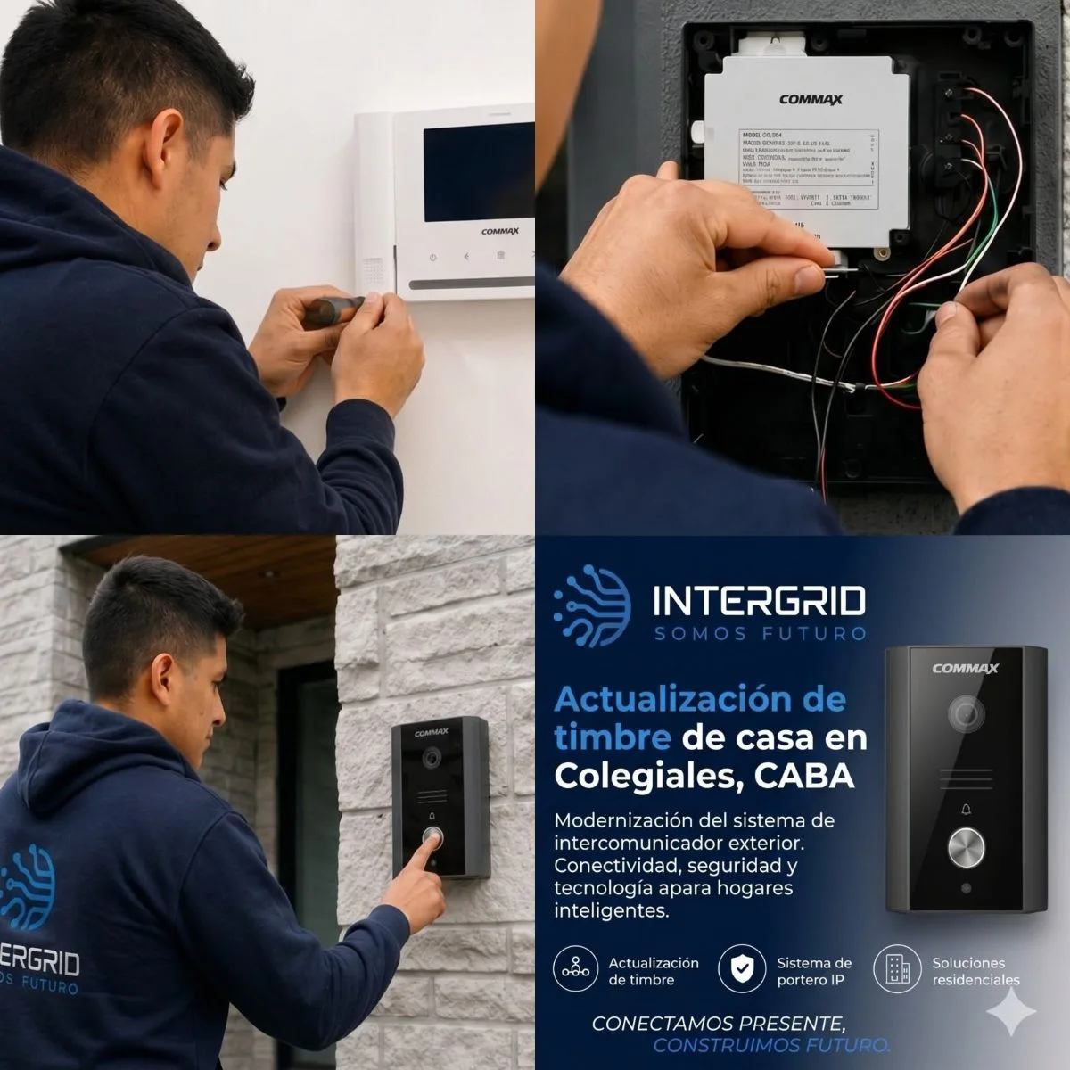 INTERGRID, Somos Futuro 4