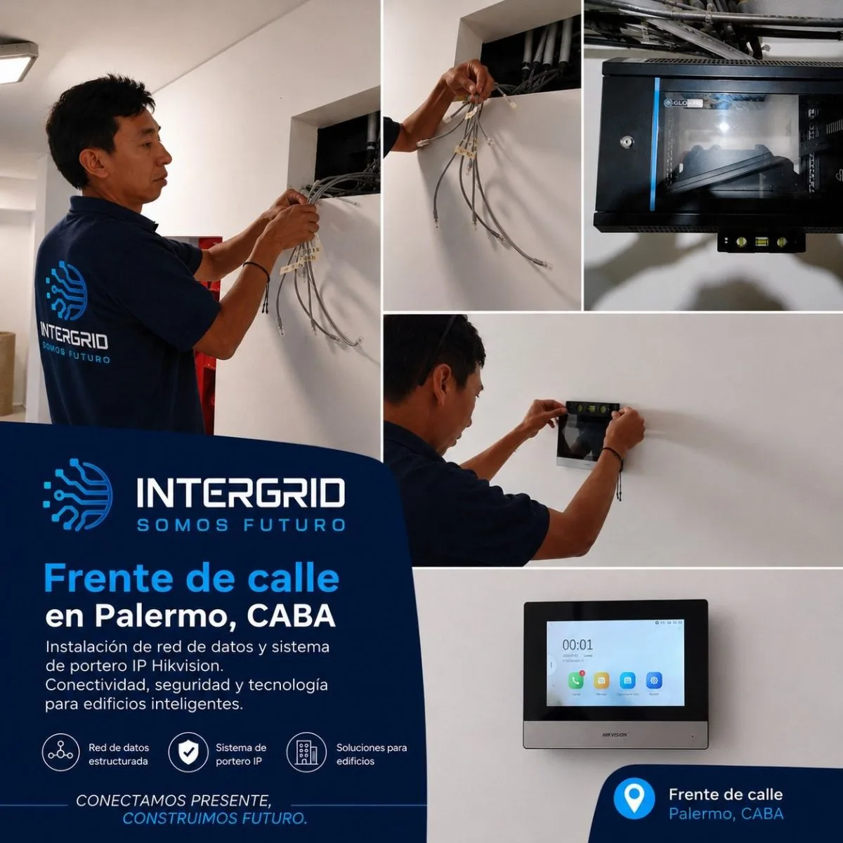 INTERGRID, Somos Futuro 5