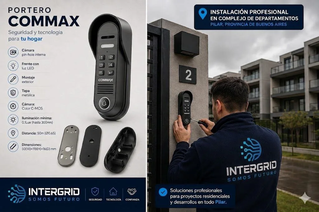 INTERGRID, Somos Futuro 6