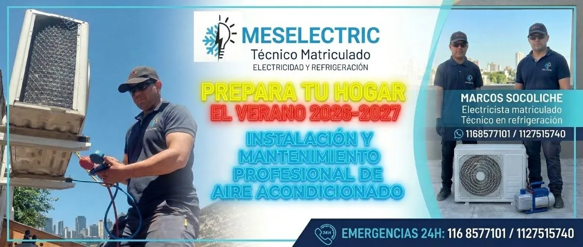 MESELECTRIC 5