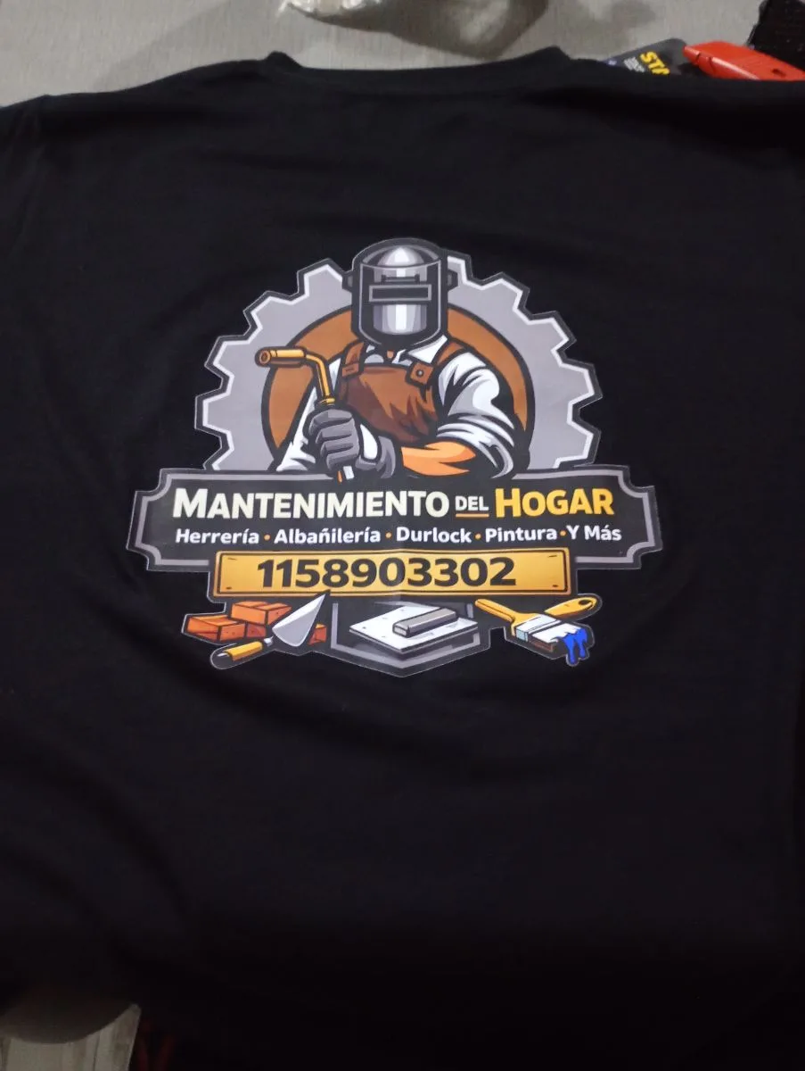 Mantenimiento del hogar, Darío 10