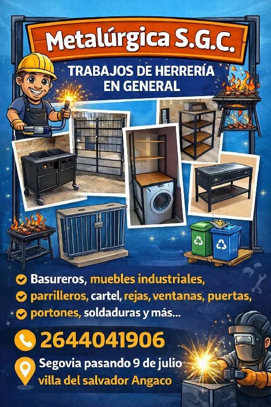 metalurgica s.g.c