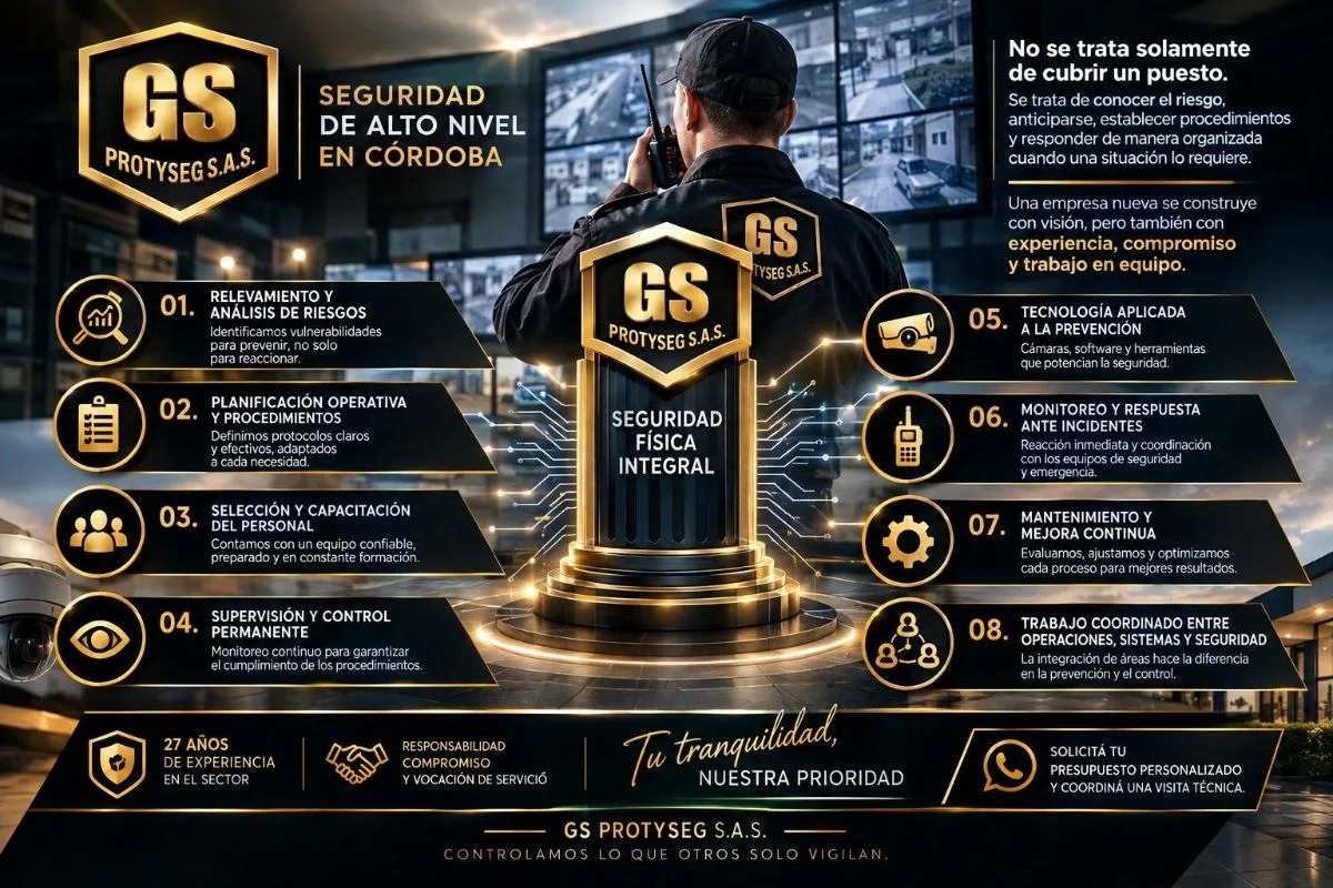 GS PROTYSEG S.A.S 9