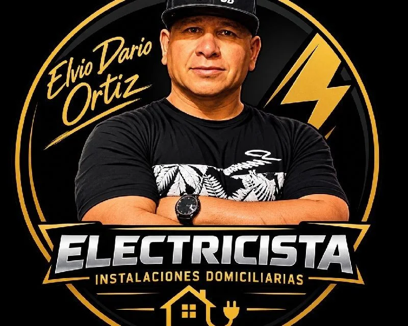 Electricista Elvio Instalaciones Domiciliaria