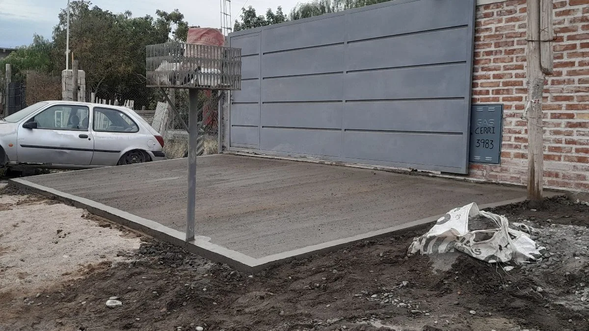 Construcciones HF 7