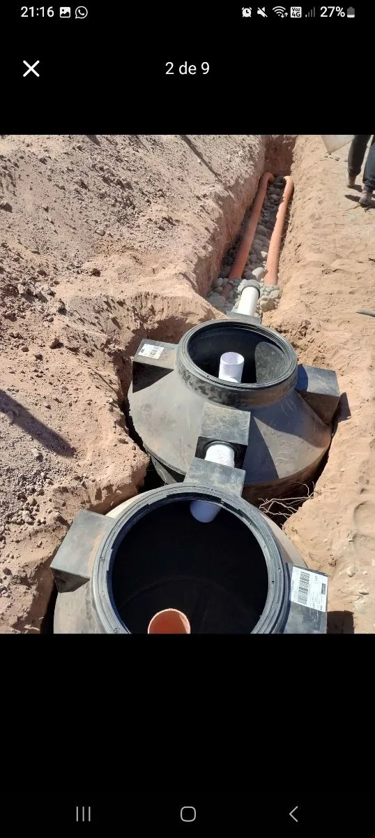 Construcciones HF 9