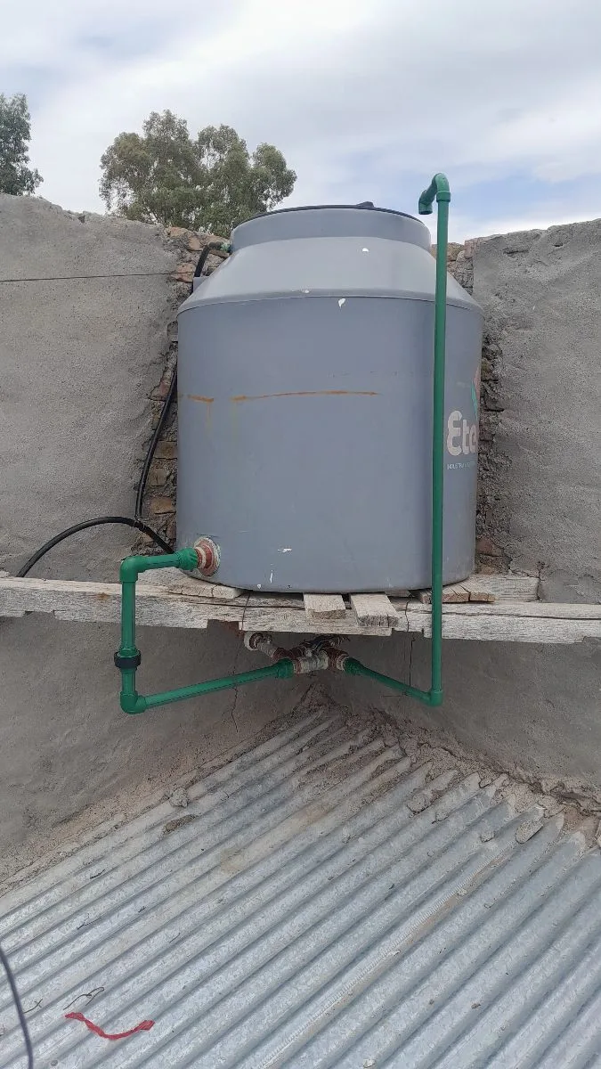 Construcciones HF 11