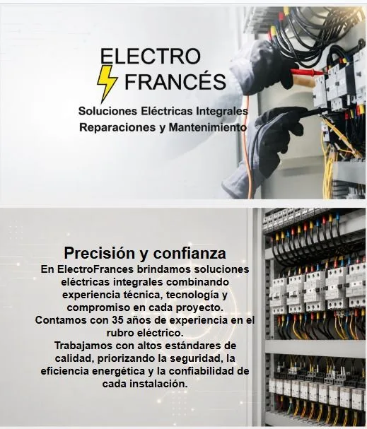 Electro⚡ Frances.... Stephane Redont 5