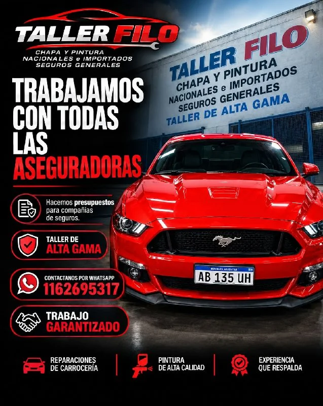 Presupuestos Reclamos a Seguros FILO