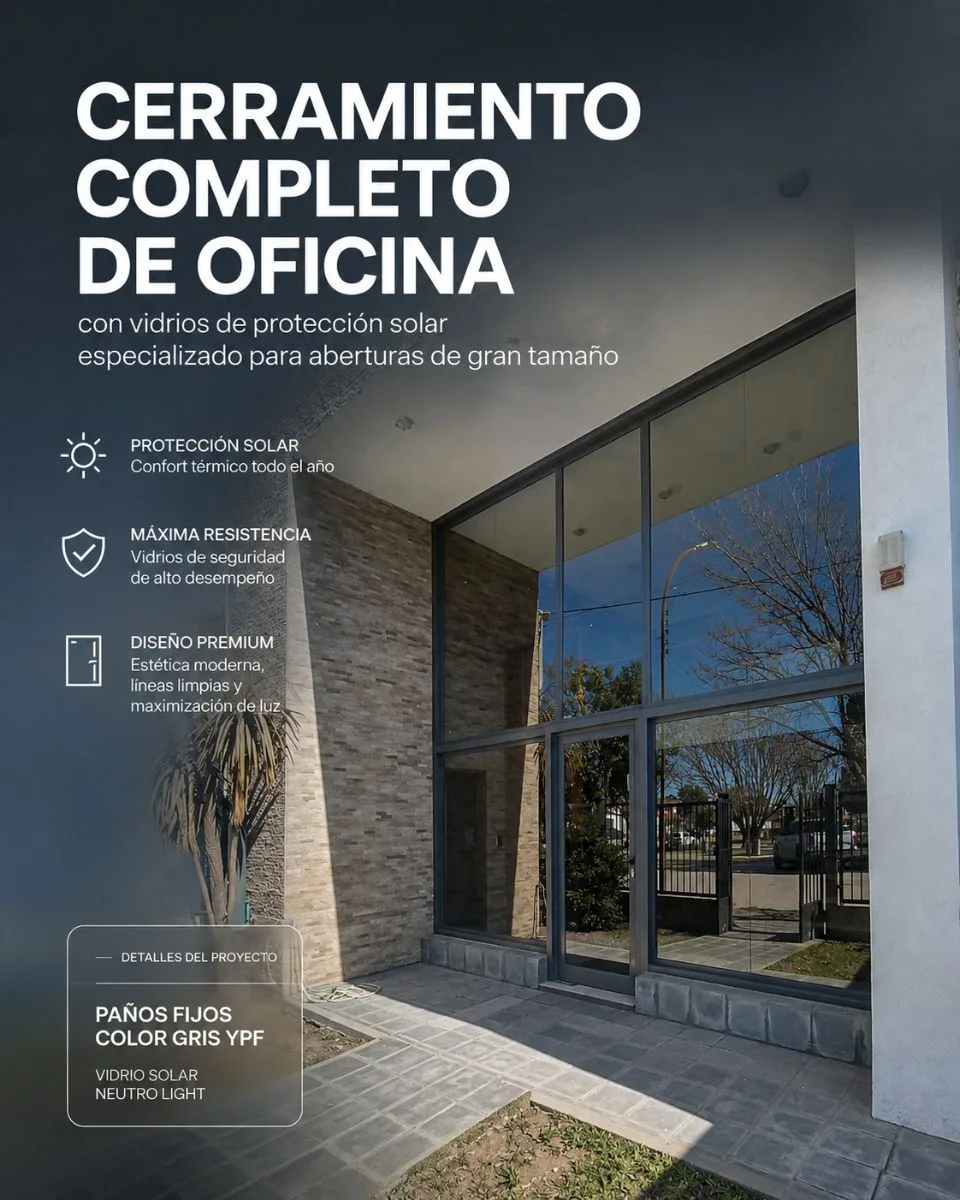 Aberturas San Basilio 6