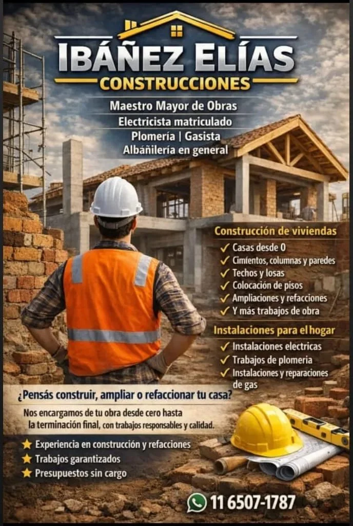 Ibáñez Elias contruciones