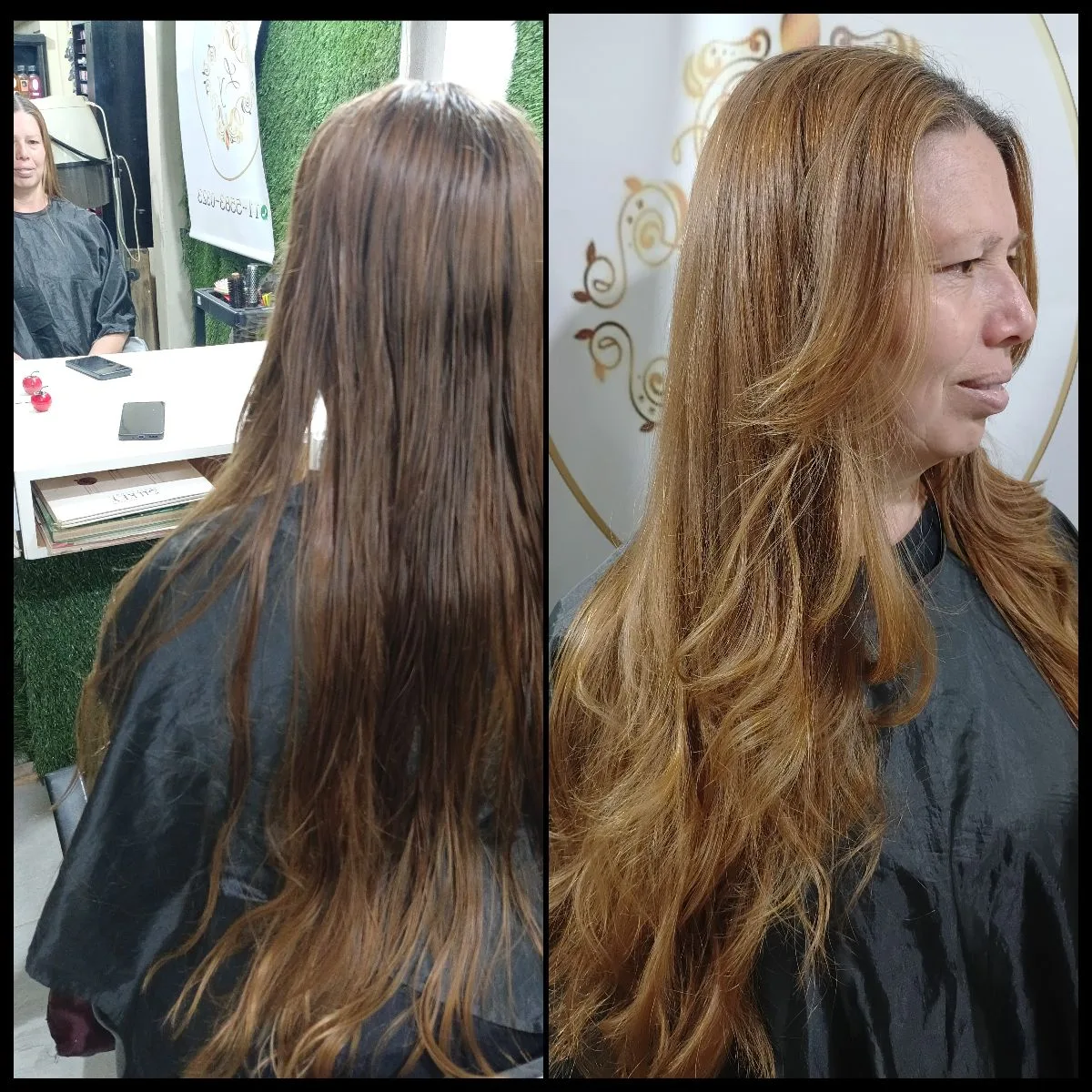 LY estilista / colorista / profesora de peluqueria 8