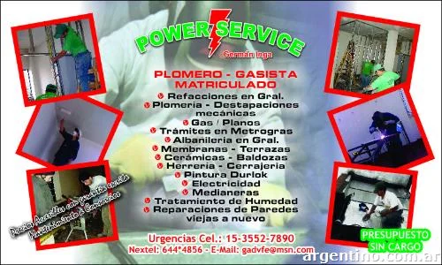 power-service