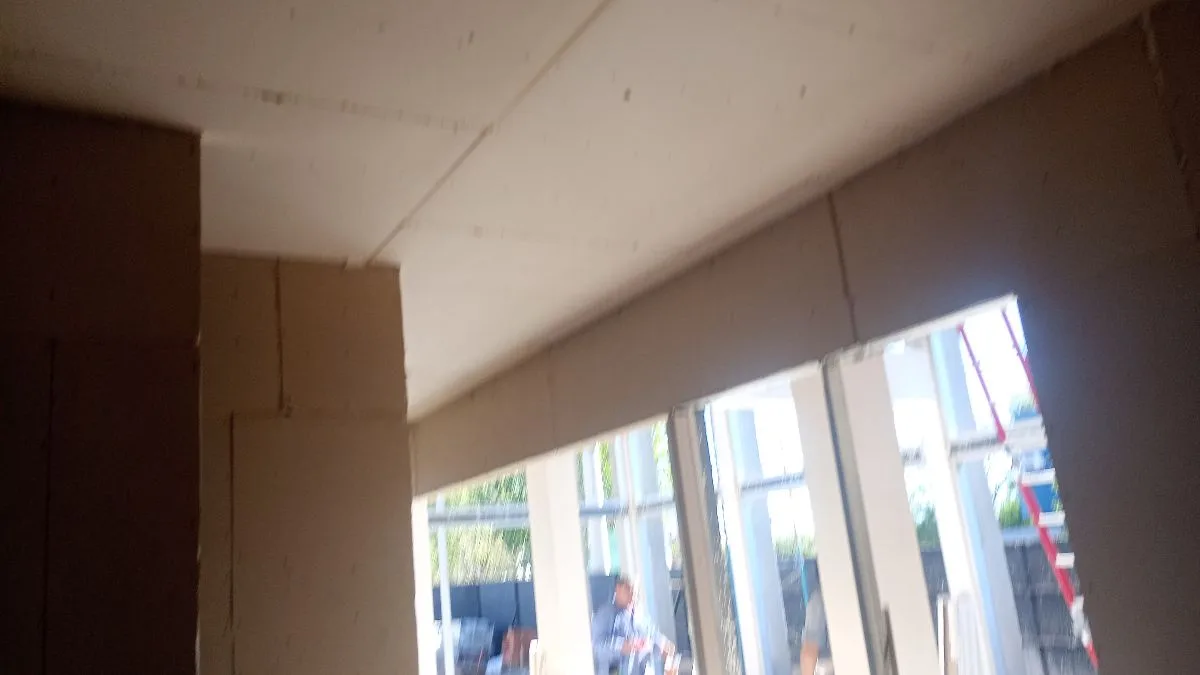 DZ Metal, construcción en seco 4