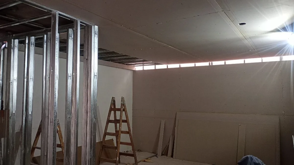DZ Metal, construcción en seco 5