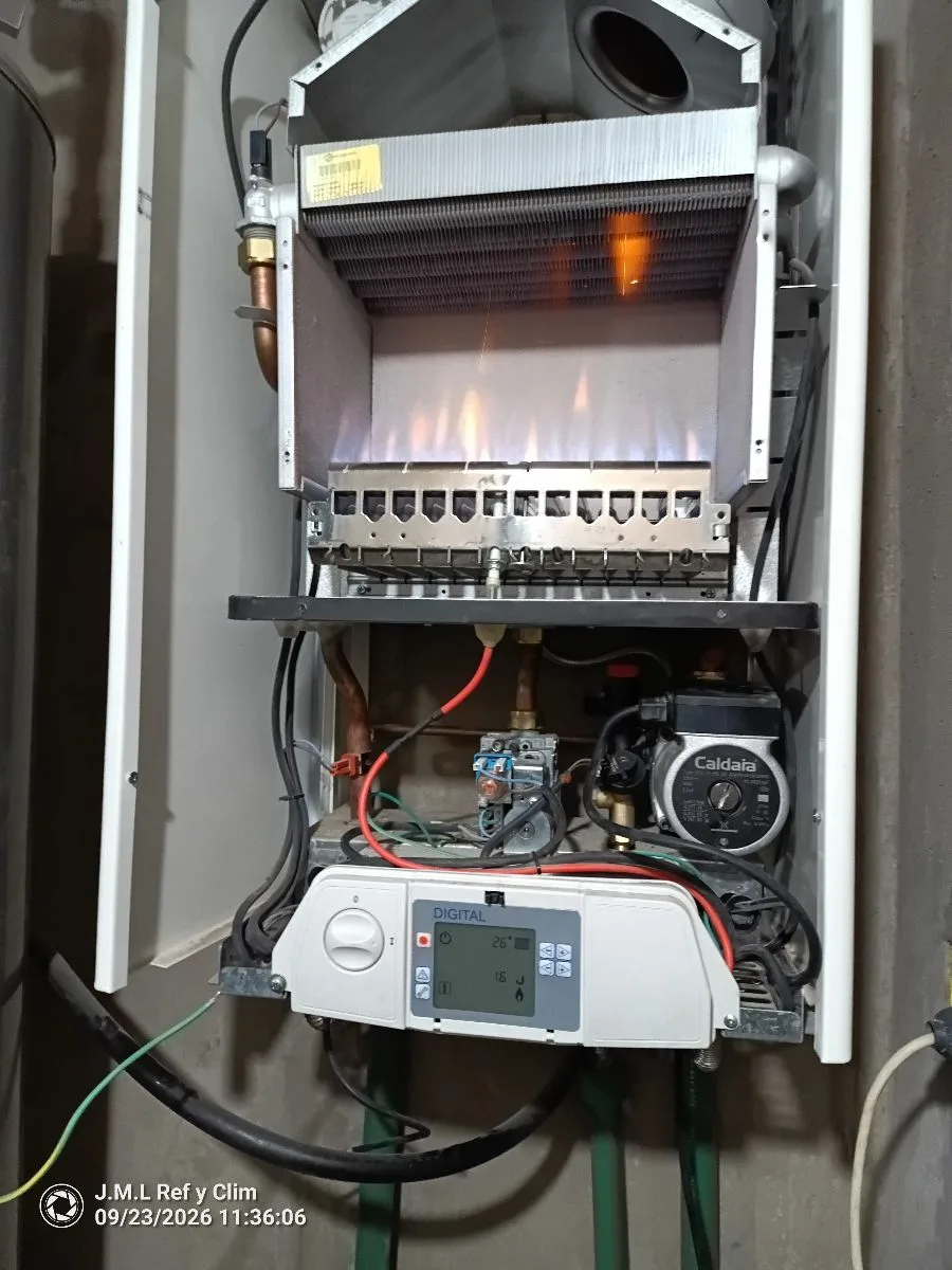 J.M.L Refrigeragion y Climatizacion Comercial e Industrial 5