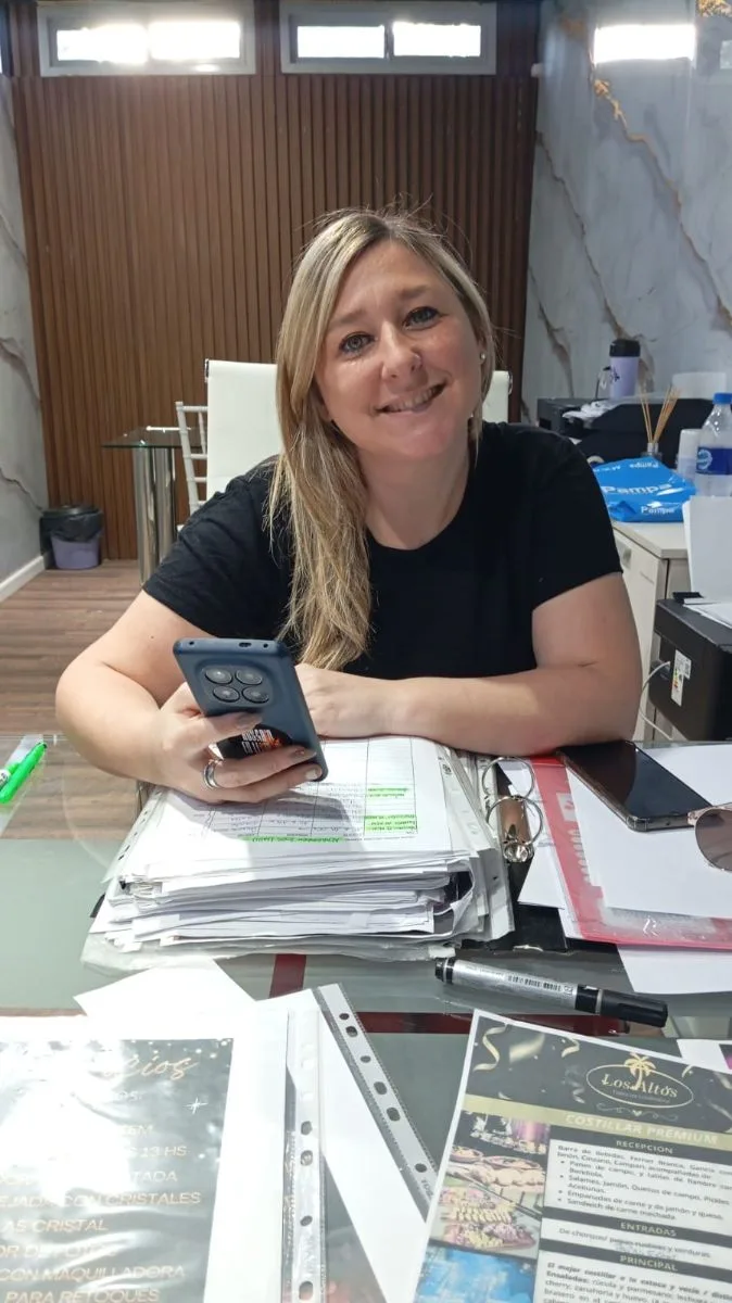 María Eugenia Cardozo 4