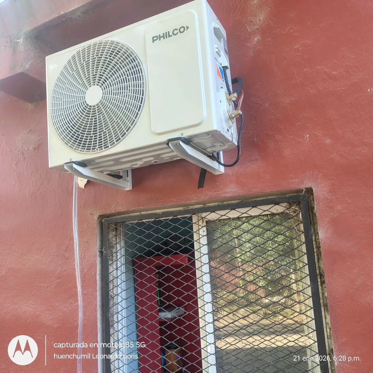 Instalaciones y reparaciones de aires acondicionados lbh 7