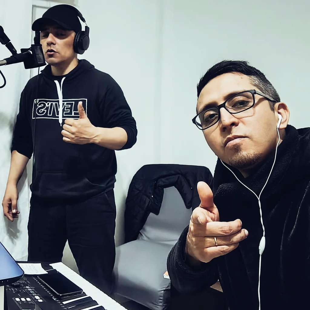 Grabaciones homestudio producción