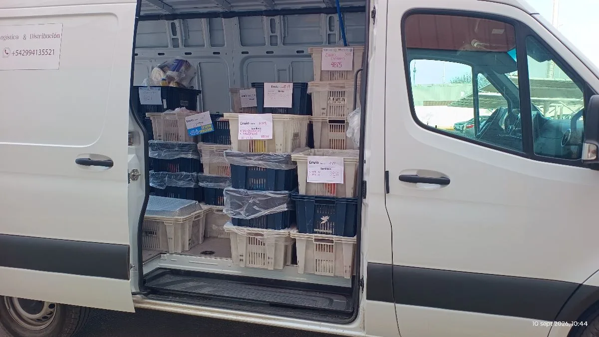 HP LOGISTICA Y DISTRIBUCION 8