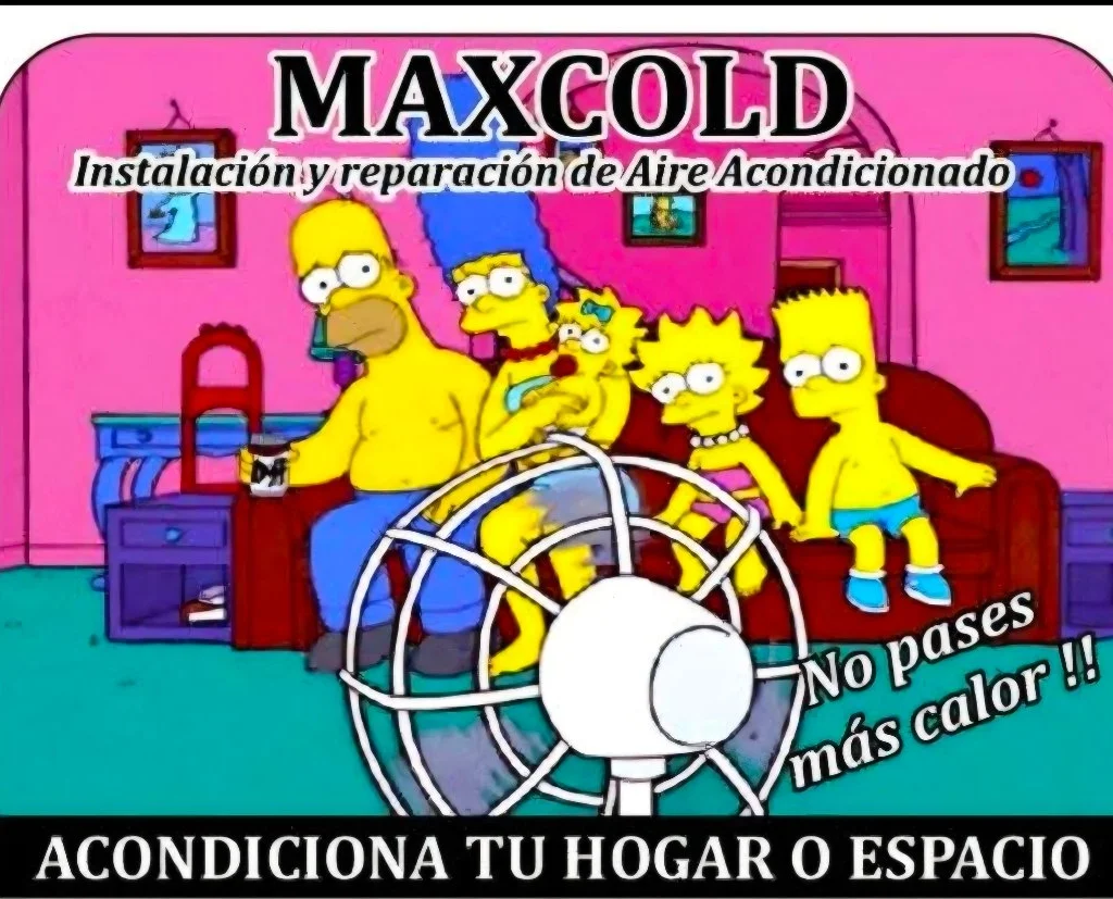 Maxcold