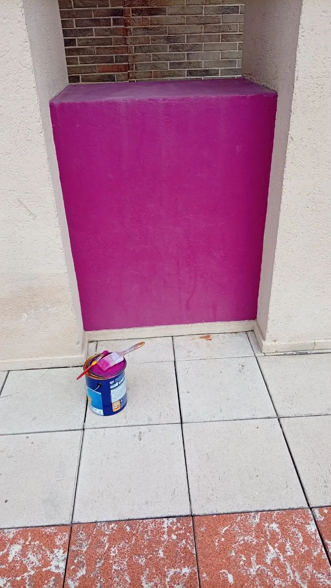 Pintor y Albañil Oficial 4
