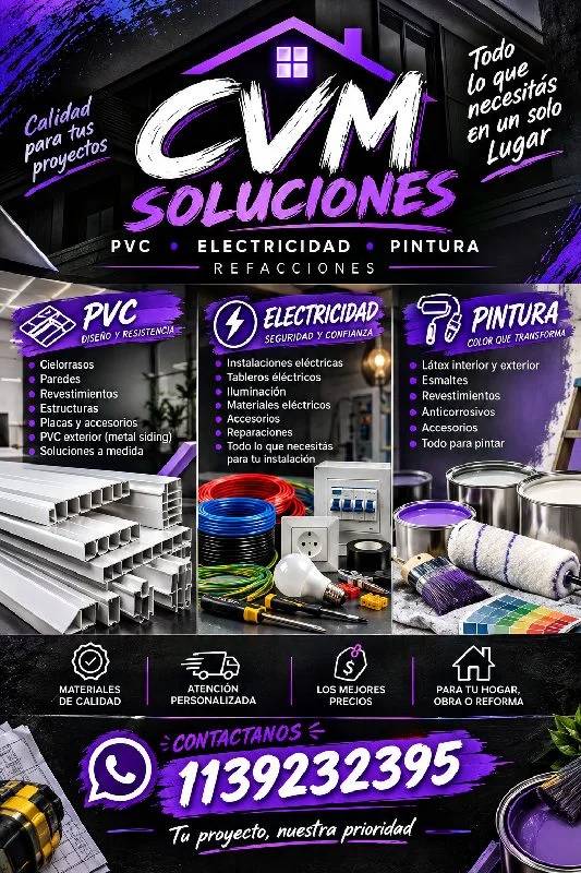CVM SOLUCIONES