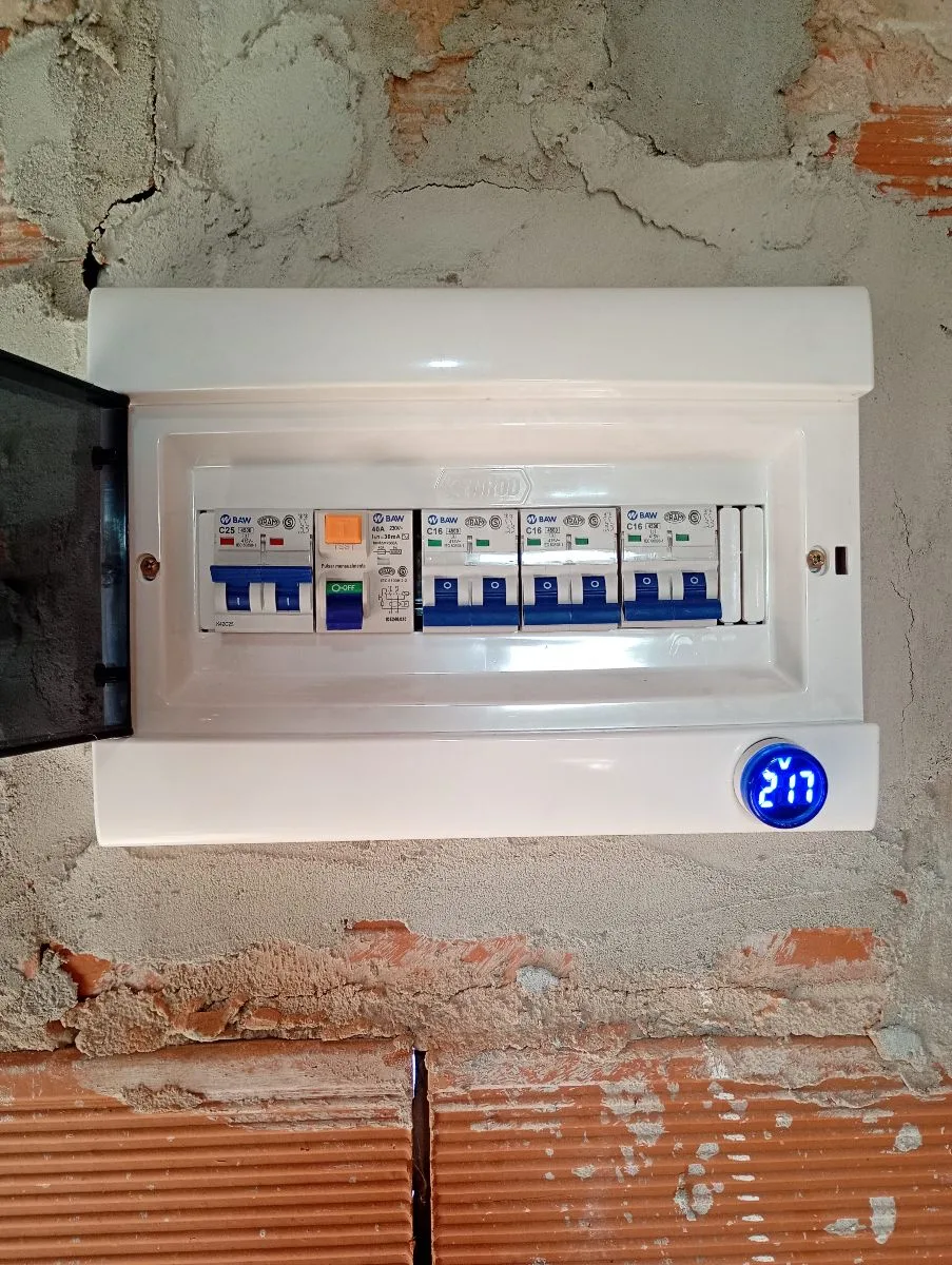 Electro RB Electricista Zona Sur 7