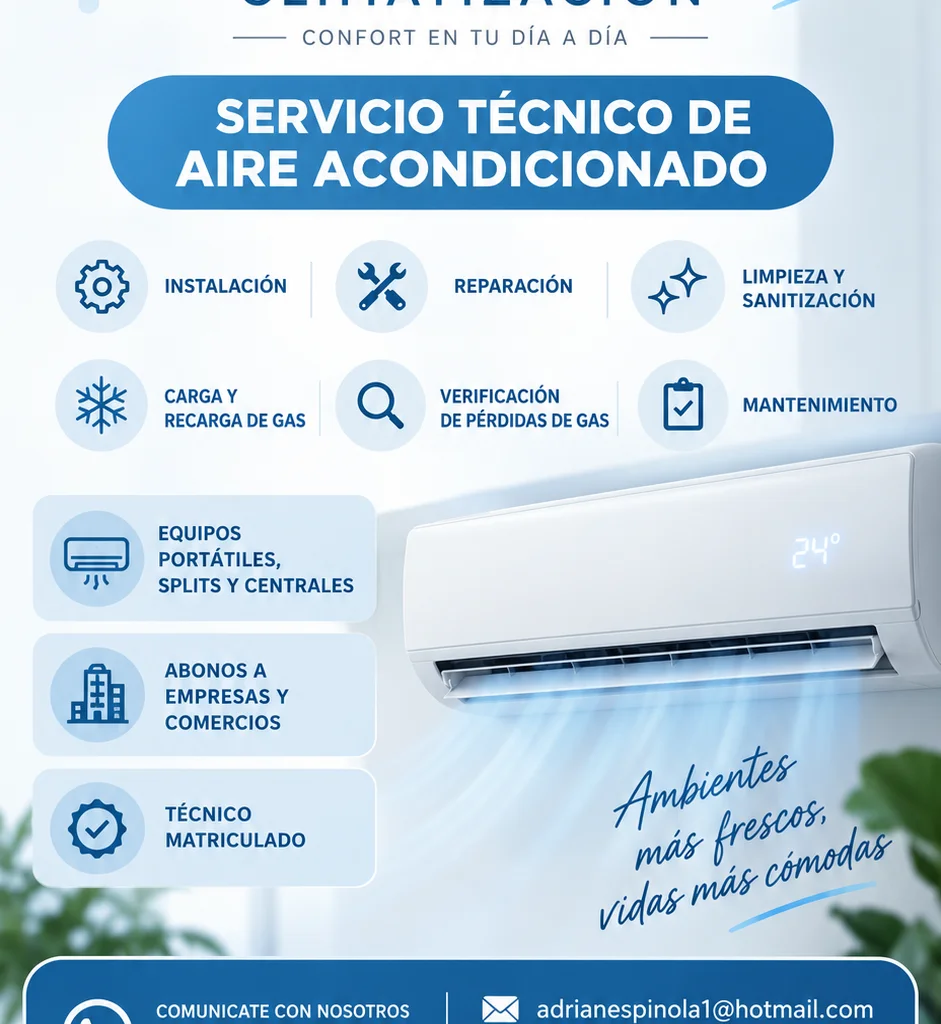 Adrian .A.A climatizacion