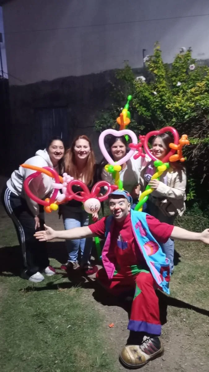 Payaso Falucho 5