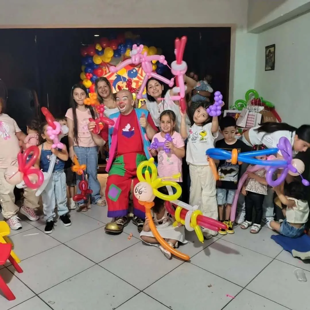 Payaso Falucho 6