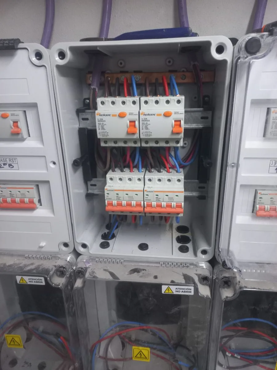 eNelectric montajes electricos 10