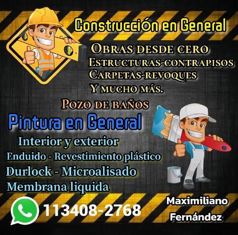 trabajos en general MyM