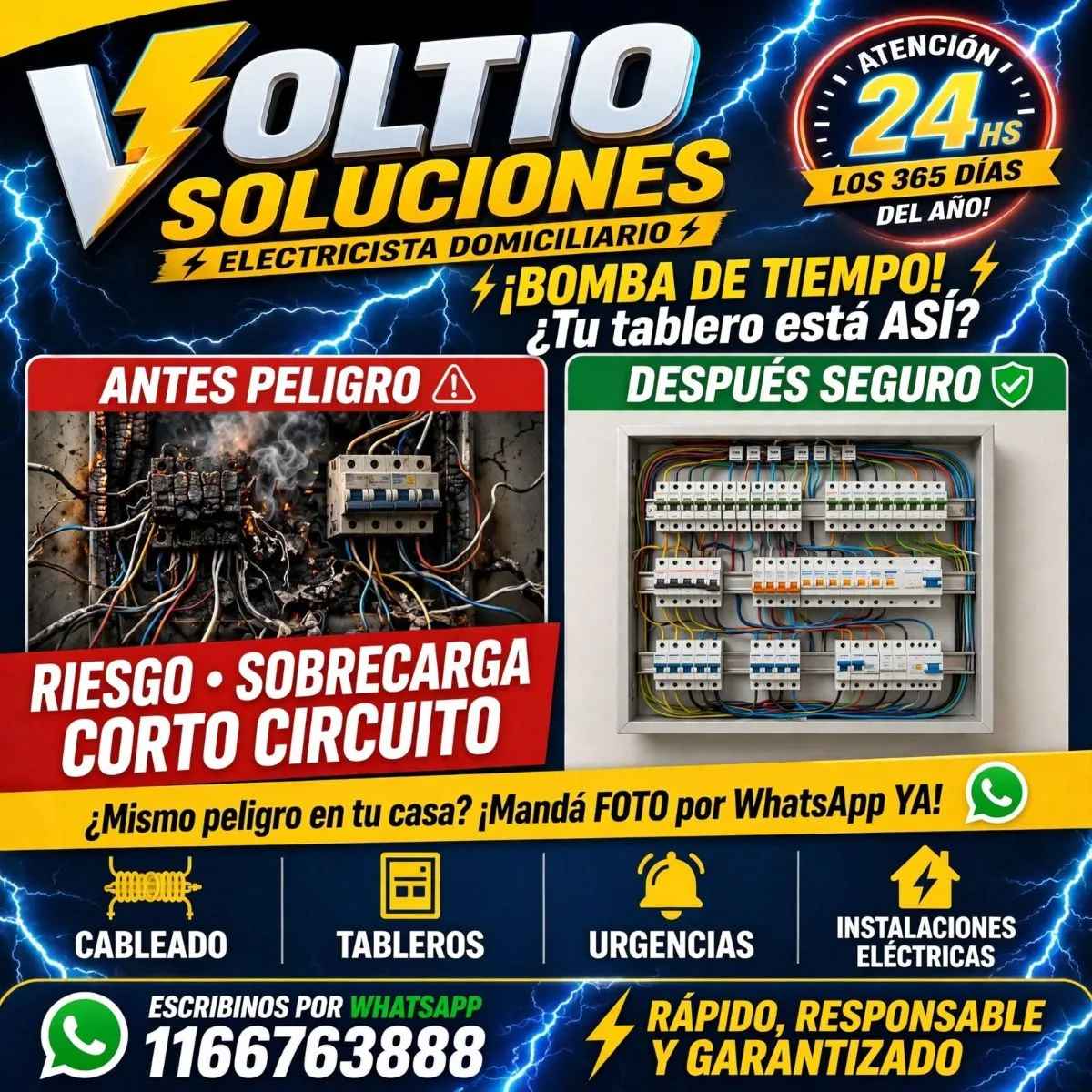 voltio soluciones 4