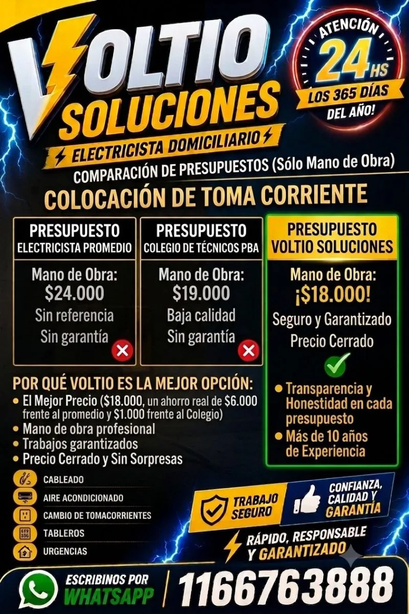 voltio soluciones 6