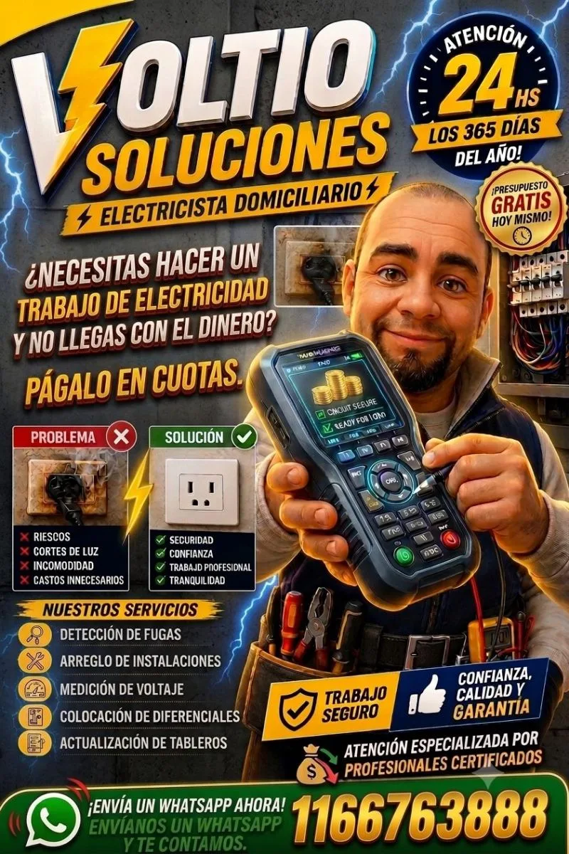 voltio soluciones 7