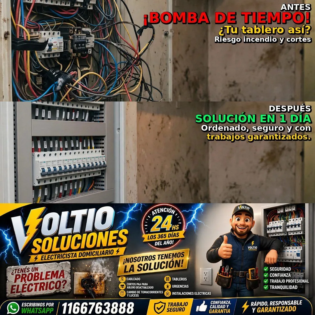 voltio soluciones 8
