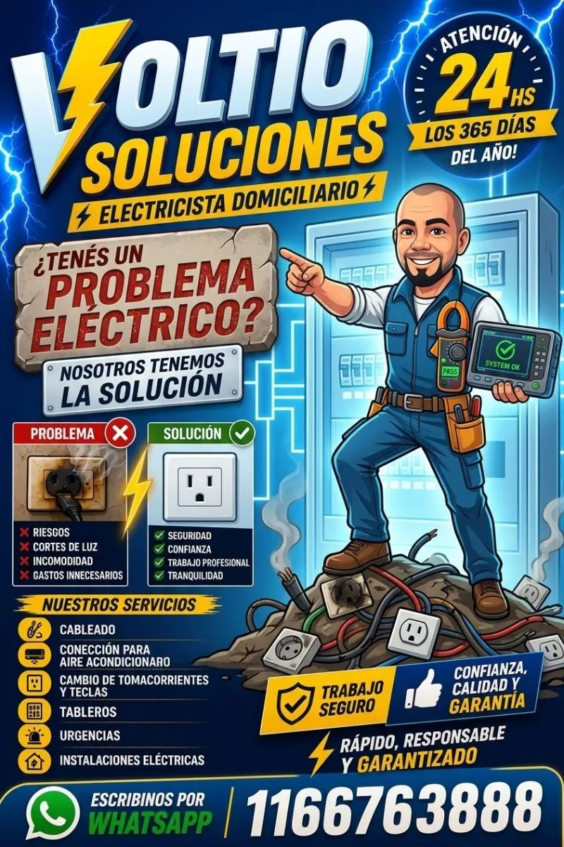 voltio soluciones 11