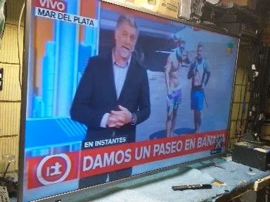 Gustavo Service tv, Seguridad 5