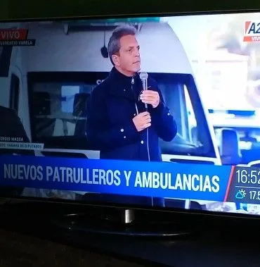 Gustavo Service tv, Seguridad 7