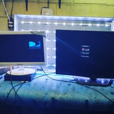 Gustavo Service tv, Seguridad 8