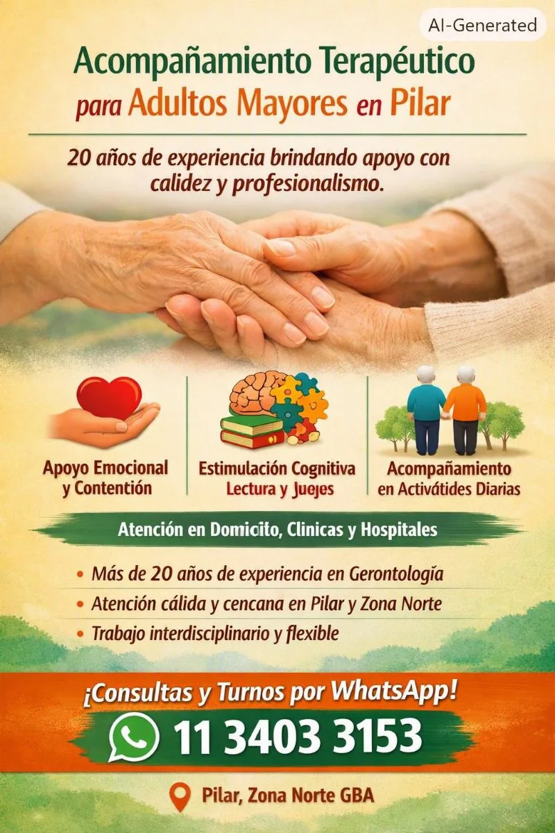 Acompañante Terapeutico 9
