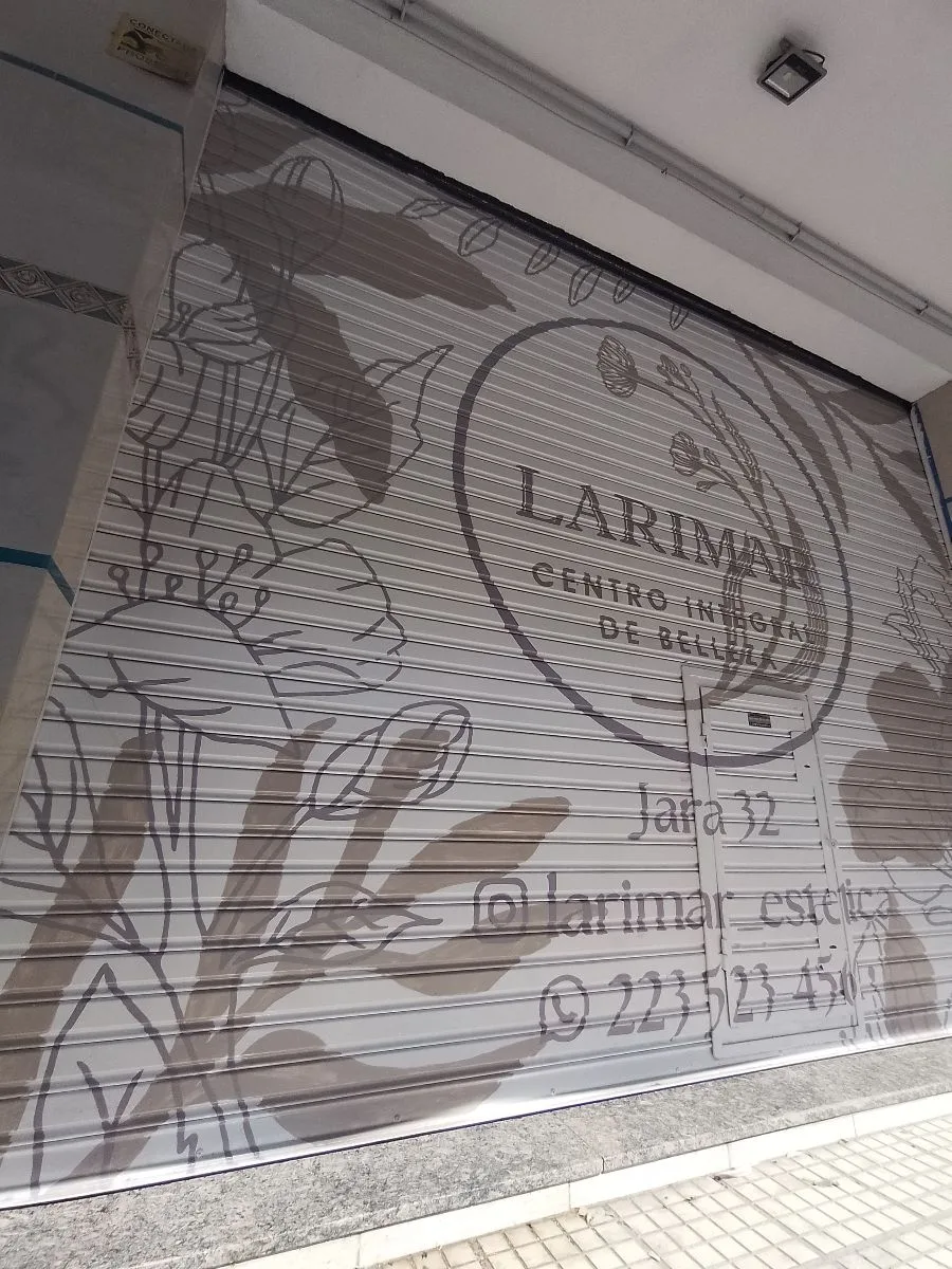 Lukas Pintura Mural 5