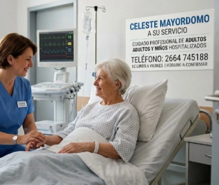 Celeste mayordomo 6